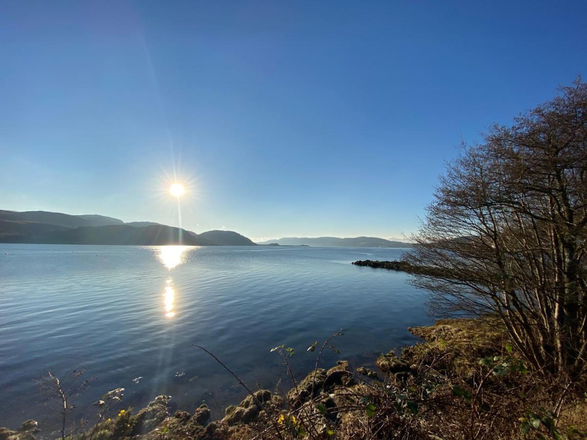 Upper Villa, Tighnabruiach, Argyll & Bute Tighnabruaich Exterior foto